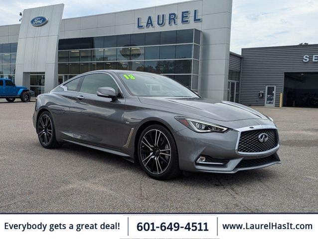 2018 INFINITI Q60 3.0t SPORT for sale in Laurel, MS