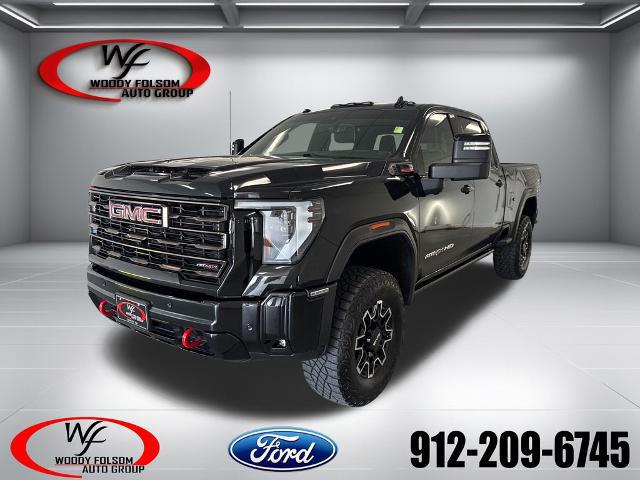 2025 GMC Sierra 2500HD 4WD Crew Cab Standard Bed AT4X for sale in Baxley, GA
