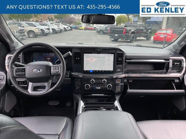 2025 Ford F-250 LARIAT