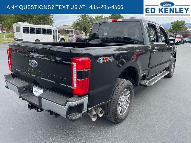 2025 Ford F-250 LARIAT