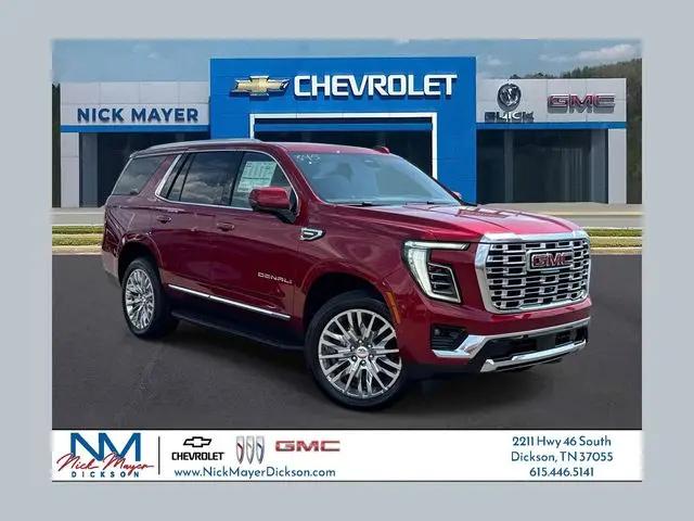 2026 GMC Yukon 4WD Denali for sale in Dickson, TN