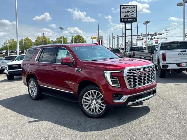 2026 GMC Yukon 4WD Denali