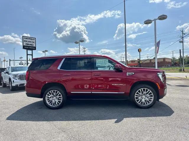 2026 GMC Yukon 4WD Denali