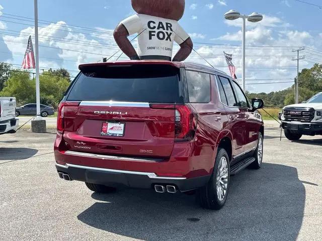 2026 GMC Yukon 4WD Denali