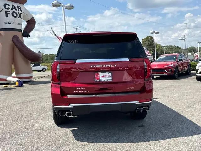 2026 GMC Yukon 4WD Denali