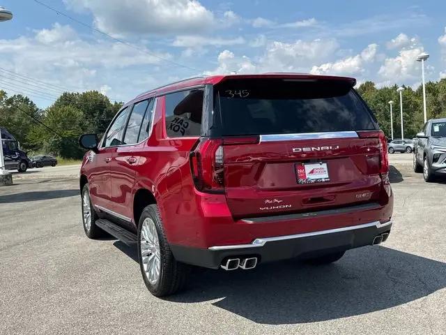 2026 GMC Yukon 4WD Denali