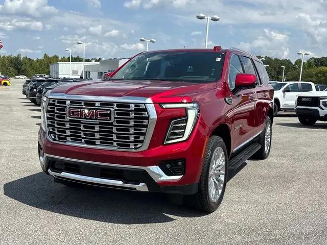 2026 GMC Yukon 4WD Denali