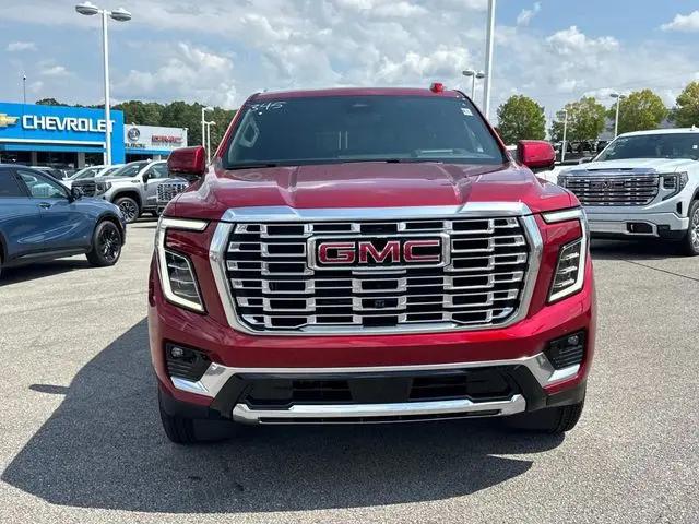 2026 GMC Yukon 4WD Denali