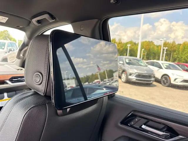 2026 GMC Yukon 4WD Denali