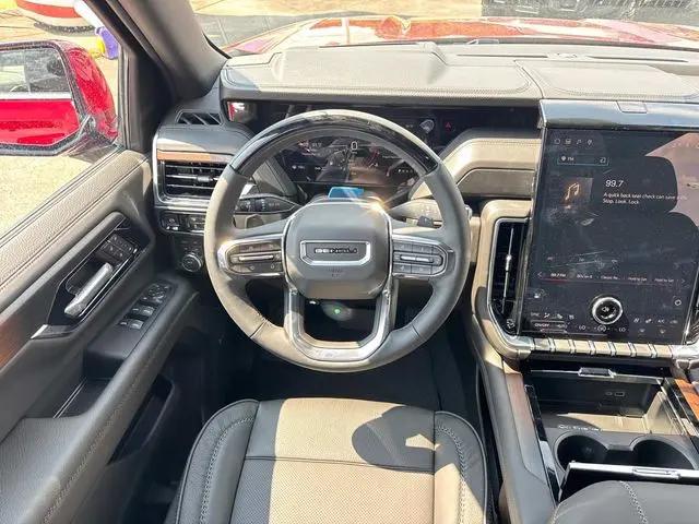 2026 GMC Yukon 4WD Denali