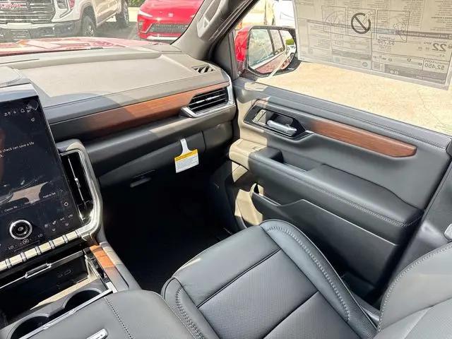 2026 GMC Yukon 4WD Denali