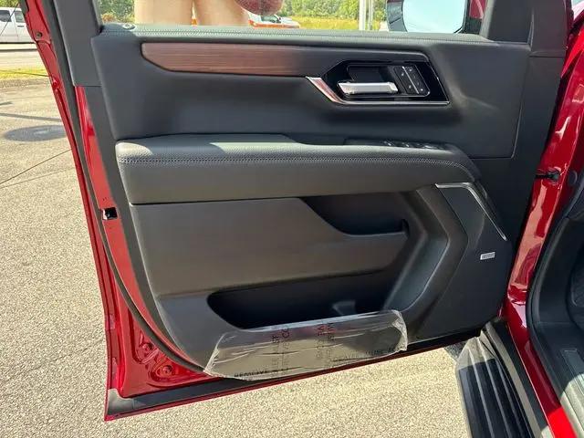 2026 GMC Yukon 4WD Denali