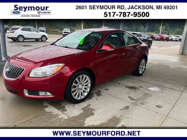2013 Buick Regal Turbo - Premium 1 for sale in Jackson, MI