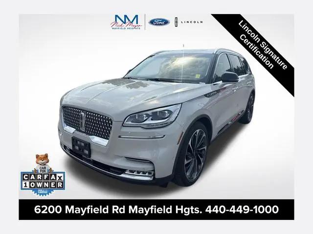 2023 Lincoln Aviator Reserve for sale in Mayfield Heights, OH