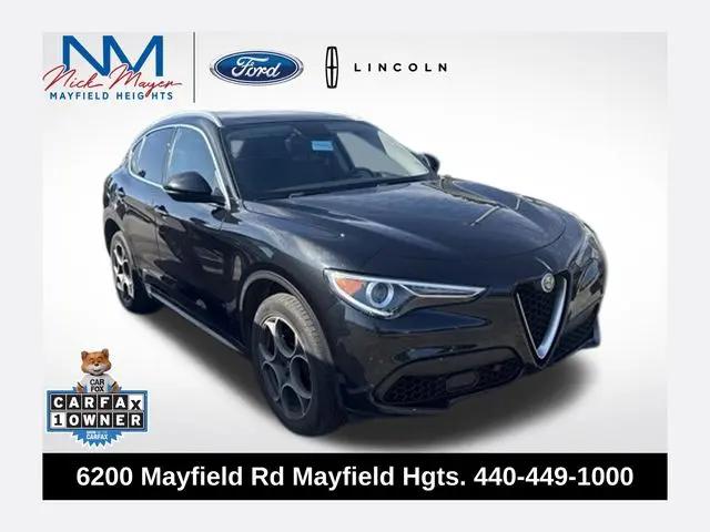 2018 Alfa Romeo Stelvio AWD for sale in Mayfield Heights, OH