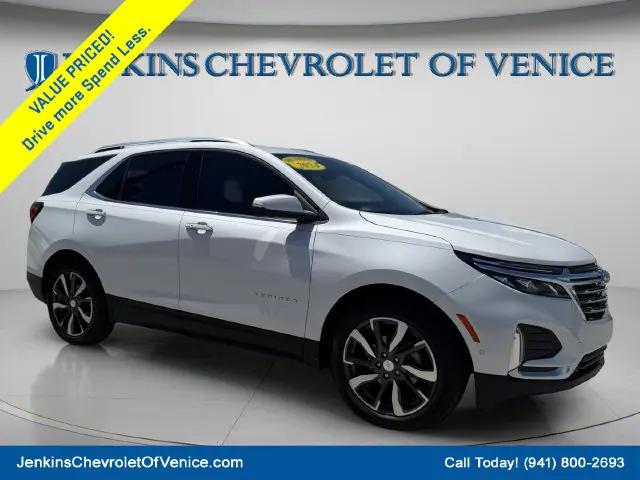 2024 Chevrolet Equinox FWD Premier for sale in South Venice, FL