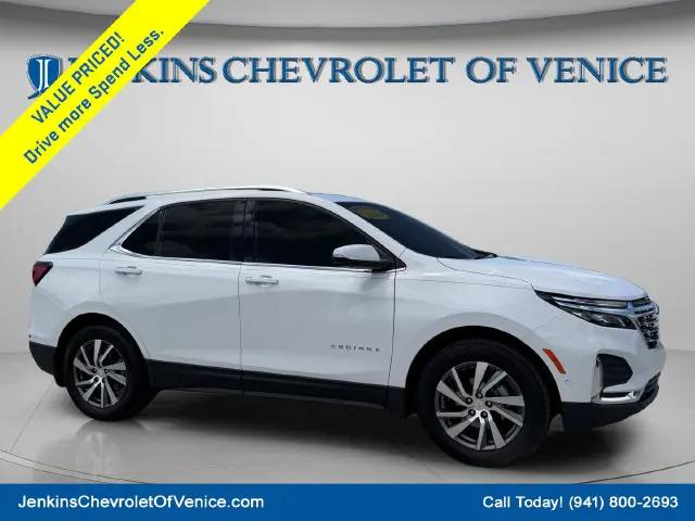 2024 Chevrolet Equinox FWD Premier for sale in South Venice, FL