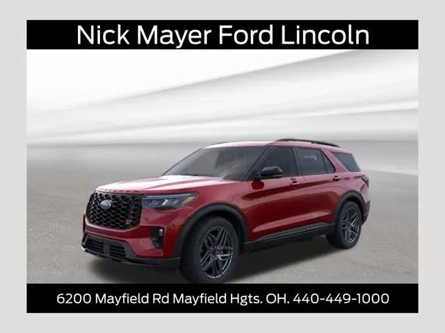 2026 Ford Explorer ST for sale in Mayfield Heights, OH