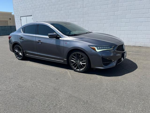 2020 Acura ILX Unknown
