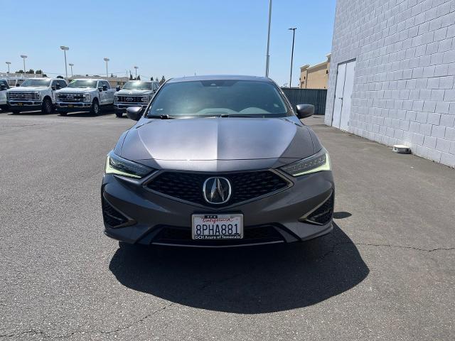 2020 Acura ILX Unknown