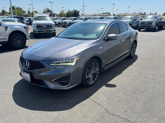 2020 Acura ILX Unknown