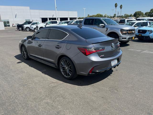 2020 Acura ILX Unknown