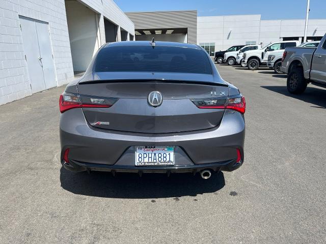 2020 Acura ILX Unknown