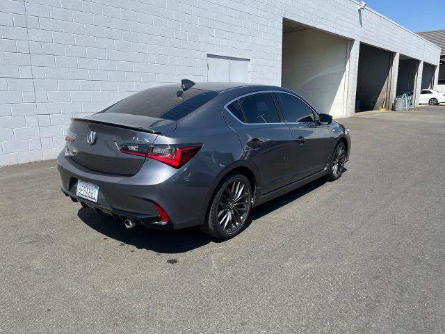 2020 Acura ILX Unknown