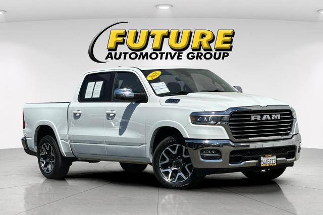 2025 Ram 1500 Laramie Crew Cab 4x4 57 Box for sale in Clovis, CA