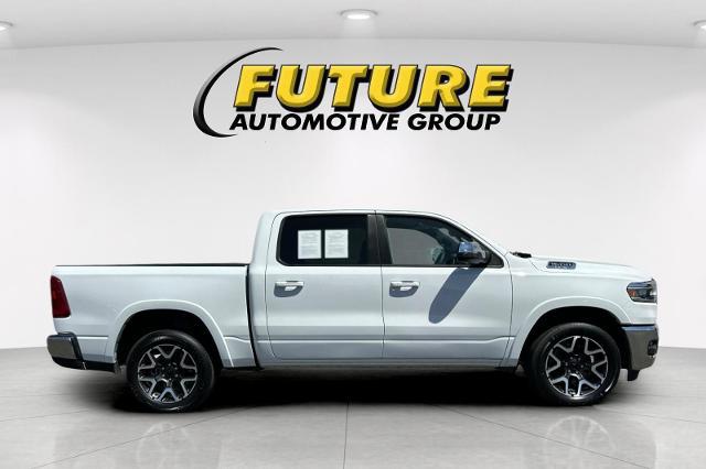 2025 Ram 1500 Laramie Crew Cab 4x4 57 Box