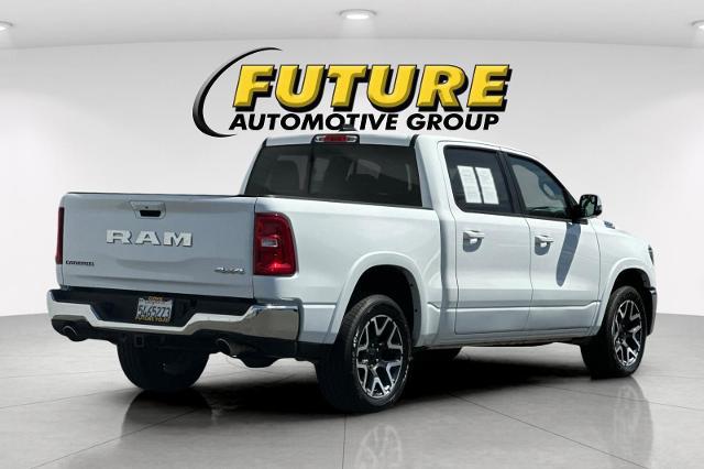 2025 Ram 1500 Laramie Crew Cab 4x4 57 Box