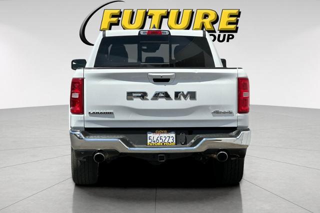 2025 Ram 1500 Laramie Crew Cab 4x4 57 Box