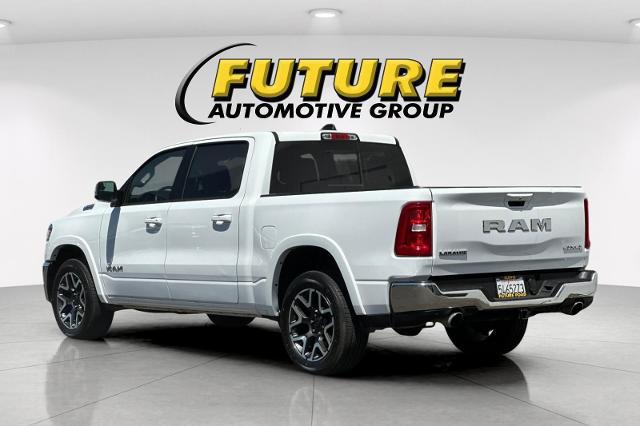 2025 Ram 1500 Laramie Crew Cab 4x4 57 Box