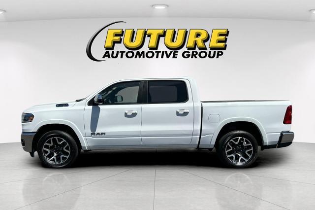 2025 Ram 1500 Laramie Crew Cab 4x4 57 Box