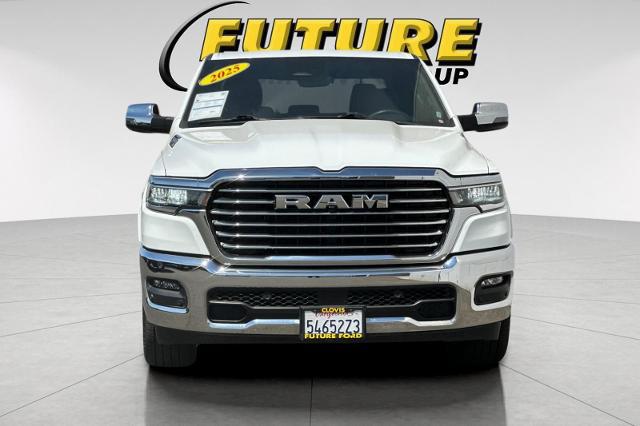 2025 Ram 1500 Laramie Crew Cab 4x4 57 Box