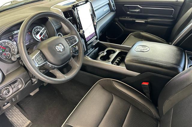 2025 Ram 1500 Laramie Crew Cab 4x4 57 Box