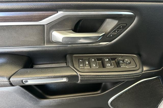 2025 Ram 1500 Laramie Crew Cab 4x4 57 Box