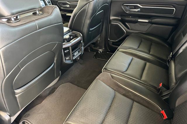 2025 Ram 1500 Laramie Crew Cab 4x4 57 Box