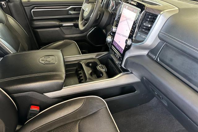 2025 Ram 1500 Laramie Crew Cab 4x4 57 Box