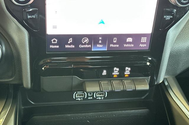 2025 Ram 1500 Laramie Crew Cab 4x4 57 Box