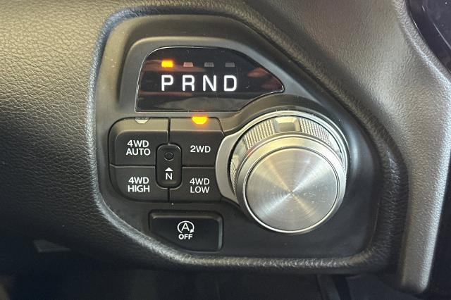 2025 Ram 1500 Laramie Crew Cab 4x4 57 Box