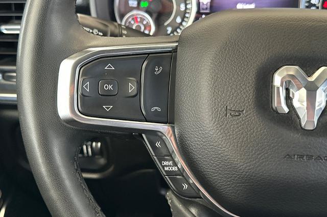 2025 Ram 1500 Laramie Crew Cab 4x4 57 Box