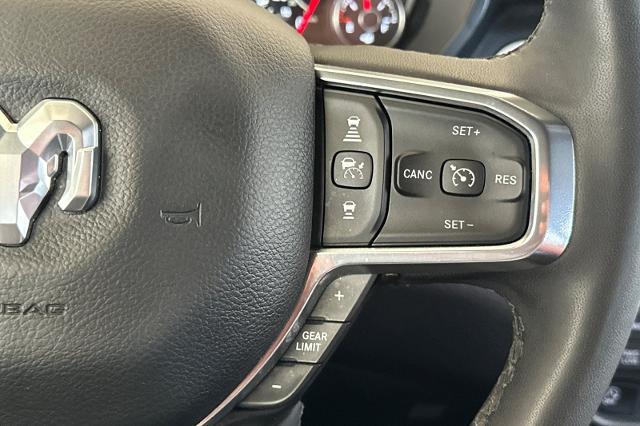 2025 Ram 1500 Laramie Crew Cab 4x4 57 Box