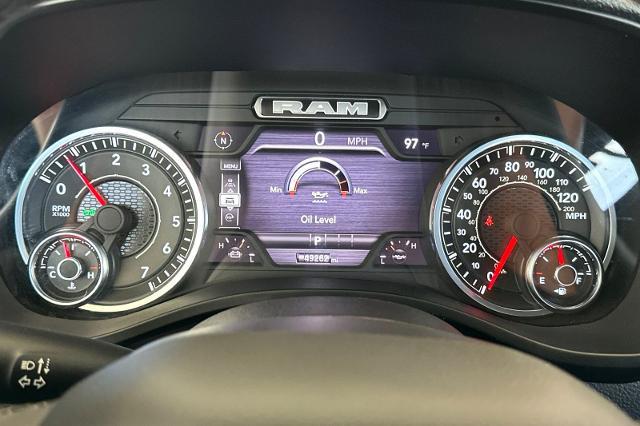 2025 Ram 1500 Laramie Crew Cab 4x4 57 Box