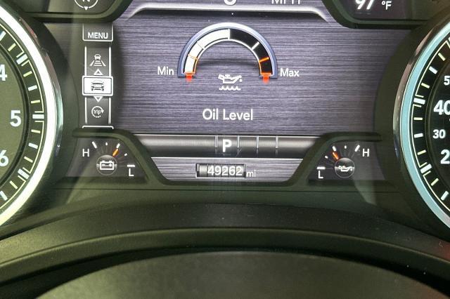 2025 Ram 1500 Laramie Crew Cab 4x4 57 Box