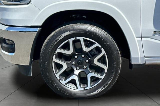 2025 Ram 1500 Laramie Crew Cab 4x4 57 Box