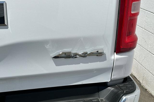 2025 Ram 1500 Laramie Crew Cab 4x4 57 Box