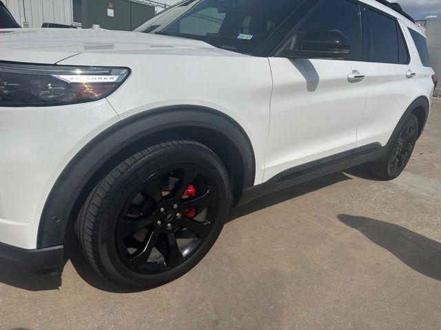 2021 Ford Explorer ST for sale in Whitesboro, TX