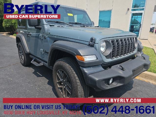 2025 Jeep Wrangler 2-Door Sport S 4x4 for sale in Louisville, KY