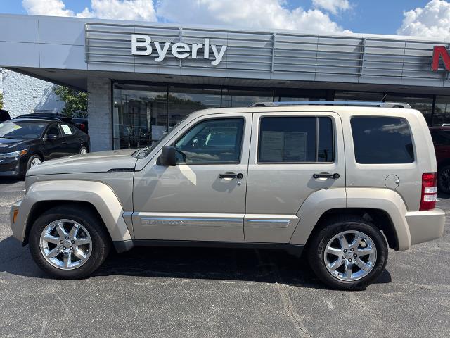 2010 Jeep Liberty Limited for sale in Louisville, KY
